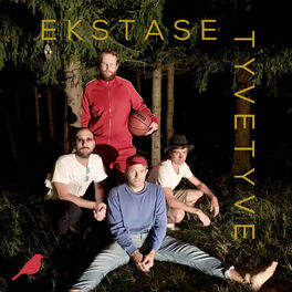 Album cover of Ekstase tyvetyve