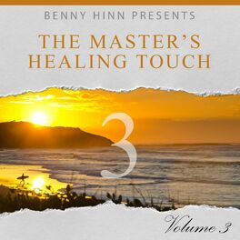 Album cover of The Master's Healing Touch, Vol. 3