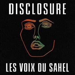 Album cover of Les Voix Du Sahel
