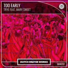 Album cover of Too Early