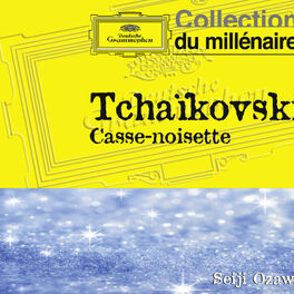 Album cover of Tchaïkovski : Casse-Noisette