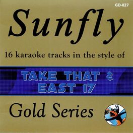 Album cover of Sunfly Gold 27 In the Style of Take That & East 17
