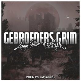 Album cover of Gebroeders Grim