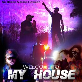 Album cover of Welcome to My House