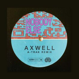 Album cover of Nobody Else (A-Trak Remix)