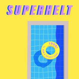 Album cover of Superhelt
