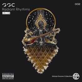 Album cover of Radiant Rhythms Vol.02