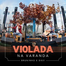 Album cover of Violada Na Varanda