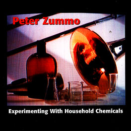 Album cover of Experimenting With Household Chemicals