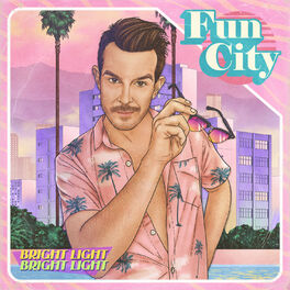 Album cover of Fun City