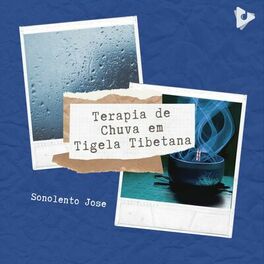 Album cover of Terapia de Chuva em Tigela Tibetana