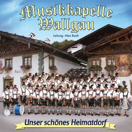 Album cover of Unser schönes Heimatdorf