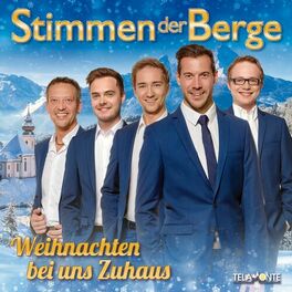 Album cover of Weihnachten bei uns Zuhaus