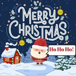Album cover of Merry Christmas - Ho Ho Ho!