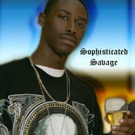 Album cover of Sophisticated Savage