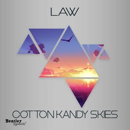 Album cover of Cotton Kandy Skies