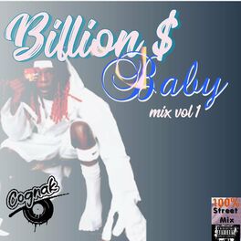 Album cover of Billion$ mix (feat. Seyi vibez)