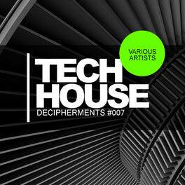 Album cover of Tech House Decipherments #007