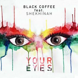 Album cover of Your Eyes (feat. Shekhinah)