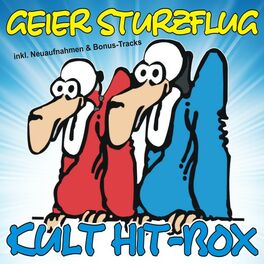 Album cover of Kult Hit-Box! (Die großen Geier Sturzflug NDW-Chart-Breaker!)