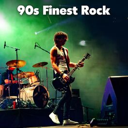 Album cover of 90s Finest Rock