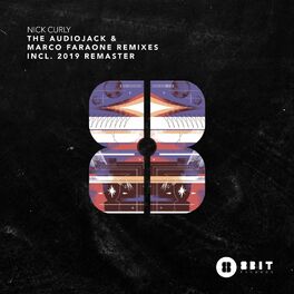 Album cover of The Audiojack & Marco Faraone Remixes Incl. 2019 Remaster