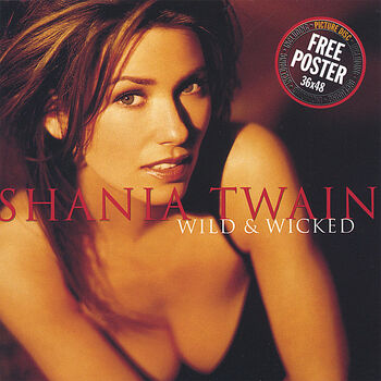 Shania Twain - For the Love of Him (dance Mix): listen with lyrics