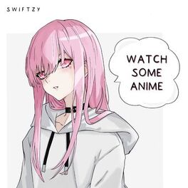 Album cover of Watch Some Anime (feat. ovg!)