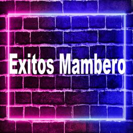 Album cover of Exitos Mambero