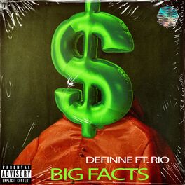 Album cover of Big Facts