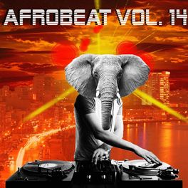 Album cover of Afrobeat Vol, 14