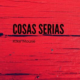 Album cover of Cosas Serias