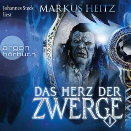 Album cover of Das Herz der Zwerge 1 (Ungekürzte Lesung)