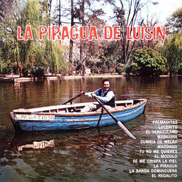 Album cover of La Piragua de Luisín