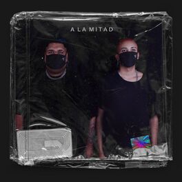 Album cover of A La Mitad