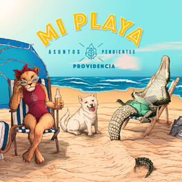 Album cover of Mi Playa