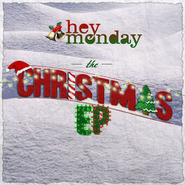 Album cover of The Christmas EP
