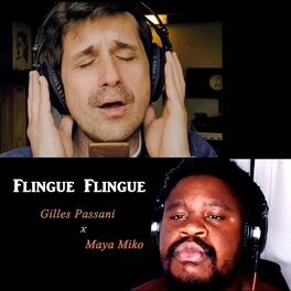 Album cover of Flingue flingue (feat. Maya Miko)