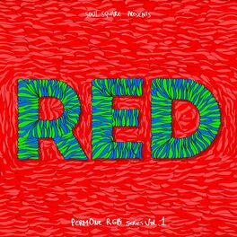Album cover of PermOne RGB Series, Vol. 1 - RED