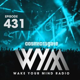 Album cover of Wake Your Mind Radio 431