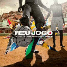 Album cover of Meu Jogo