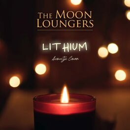 Album cover of Lithium (Acoustic Cover)