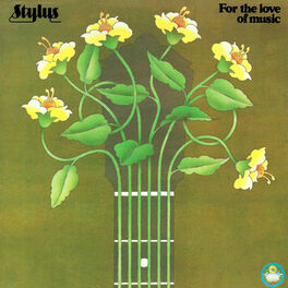 Album cover of For The Love Music