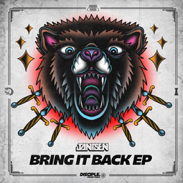 Album cover of Bring It Back EP