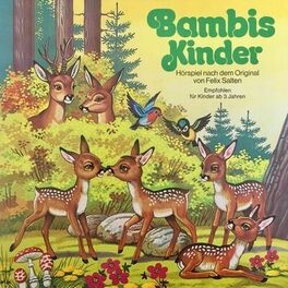 Album cover of Folge 2: Bambis Kinder