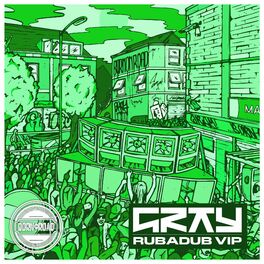 Album cover of Rubadub (VIP)