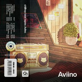 Album cover of chillhop beat tapes: Aviino