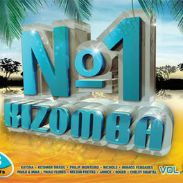 Album cover of No. 1 Kizomba Vol. 2