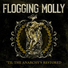 Album cover of 'Til The Anarchy's Restored