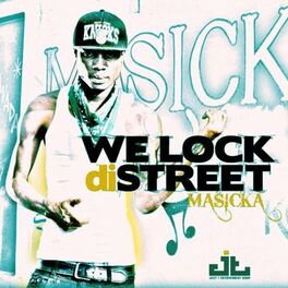 Album cover of We Lock Di Street